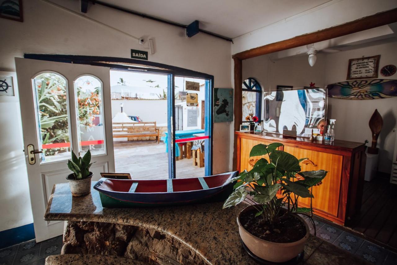 Pousada Rafimar Ilhabela Buitenkant foto