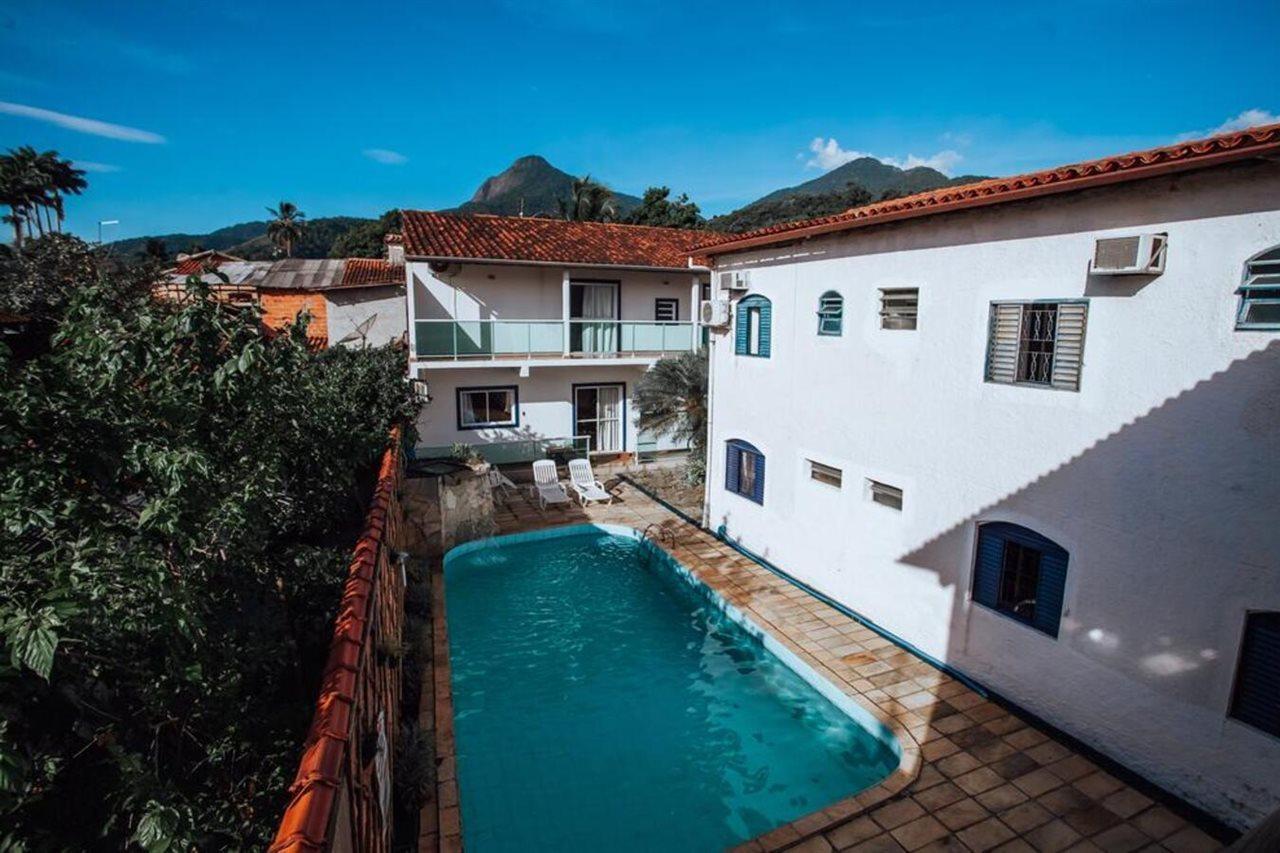 Pousada Rafimar Ilhabela Buitenkant foto