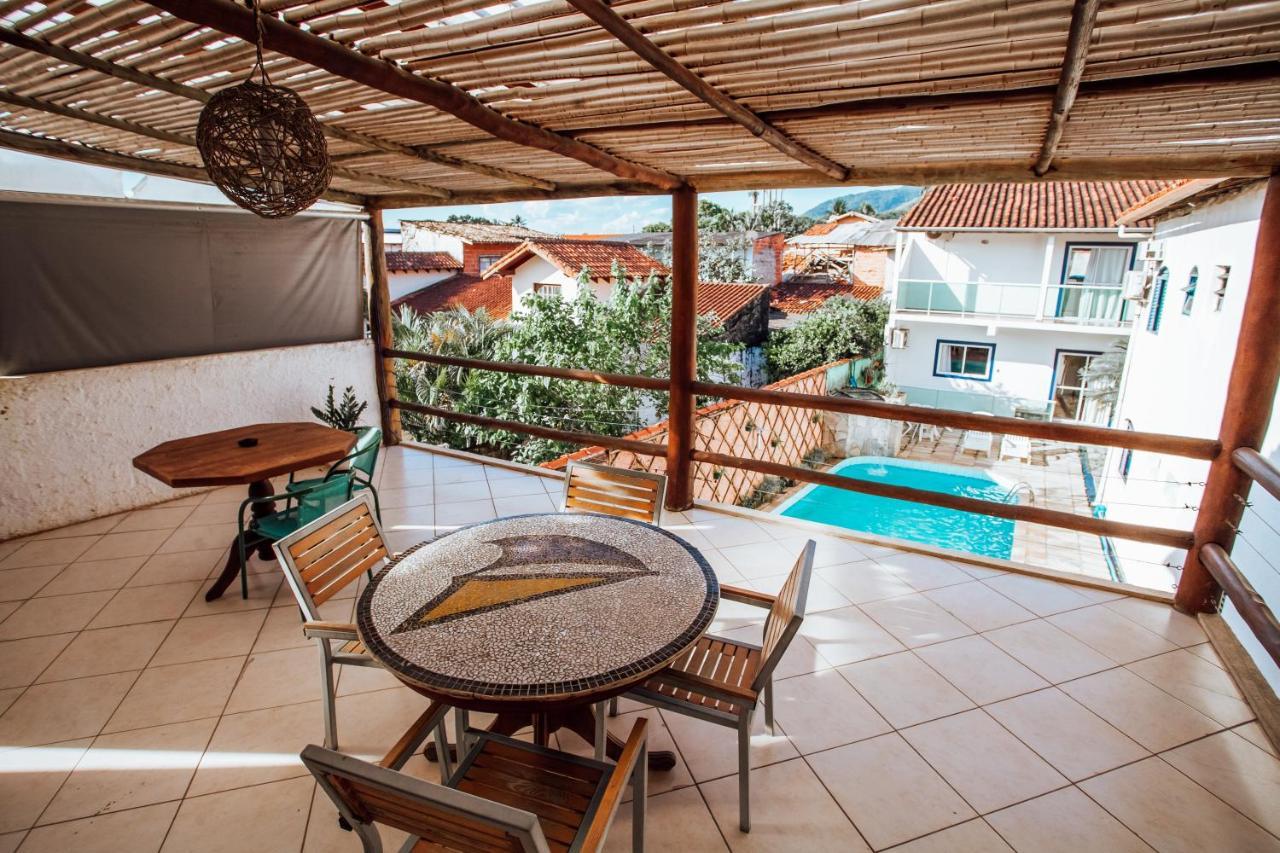 Pousada Rafimar Ilhabela Buitenkant foto