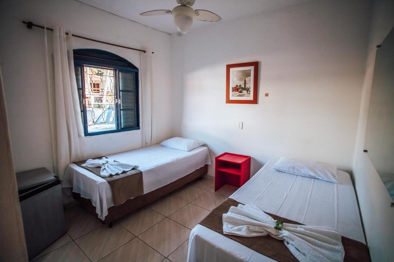 Pousada Rafimar Ilhabela Buitenkant foto