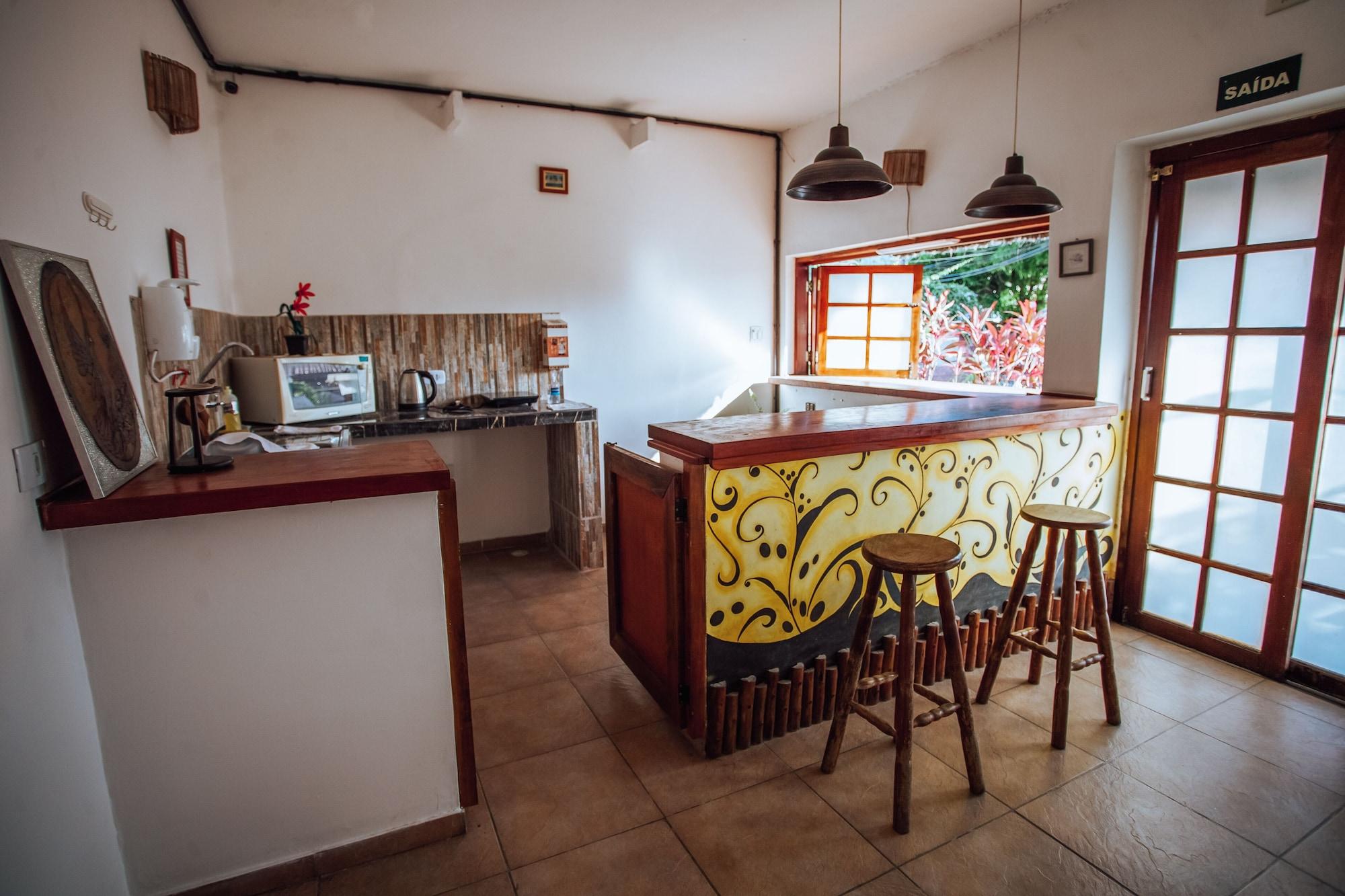 Pousada Rafimar Ilhabela Buitenkant foto