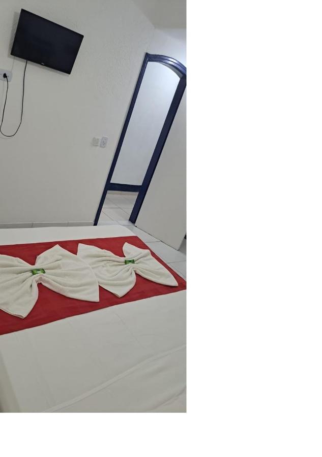 Pousada Rafimar Ilhabela Buitenkant foto