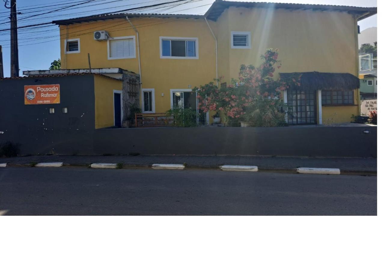 Pousada Rafimar Ilhabela Buitenkant foto