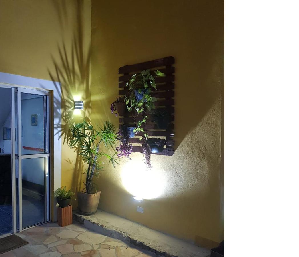 Pousada Rafimar Ilhabela Buitenkant foto