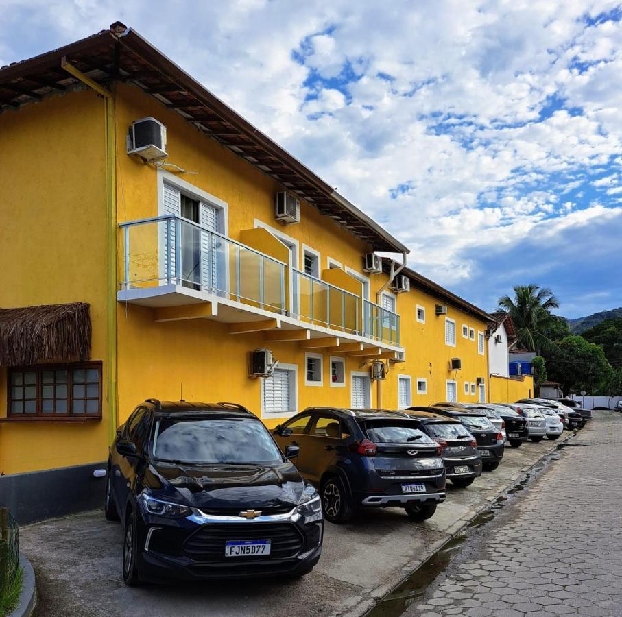 Pousada Rafimar Ilhabela Buitenkant foto