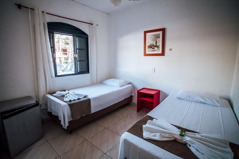 Pousada Rafimar Ilhabela Buitenkant foto