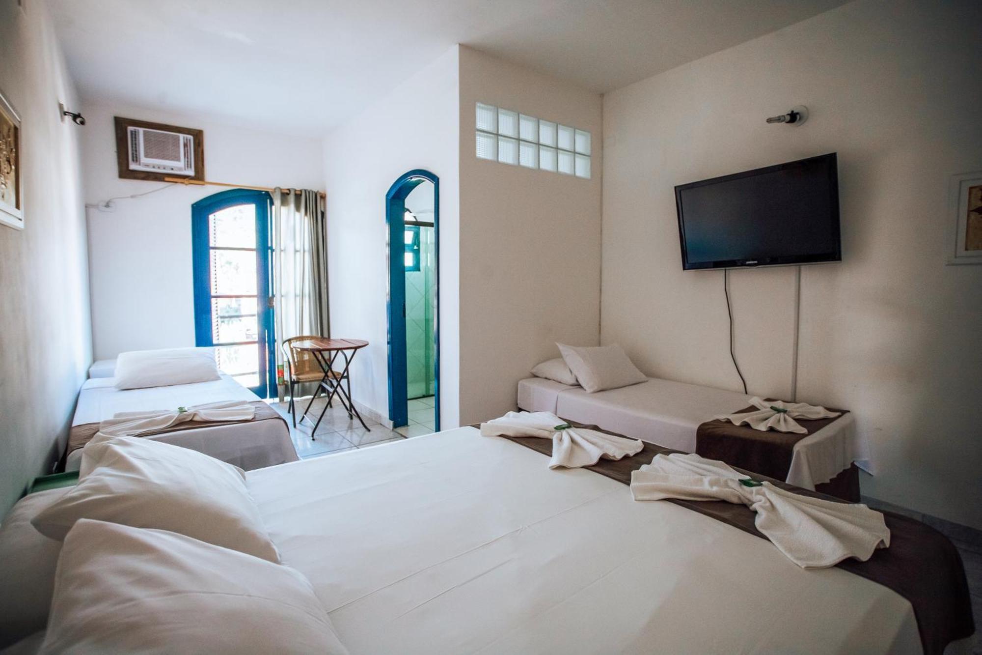 Pousada Rafimar Ilhabela Kamer foto
