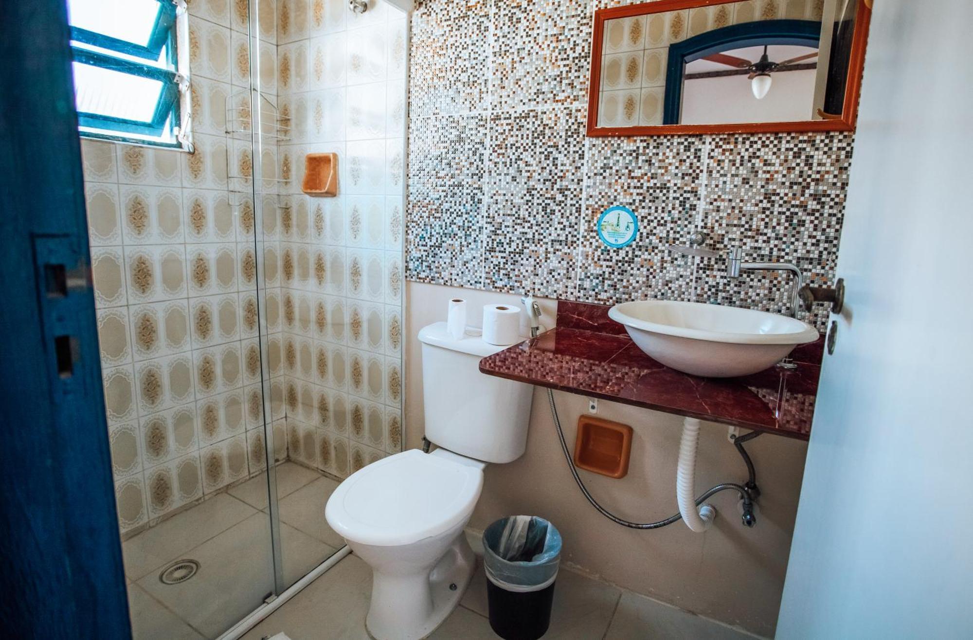 Pousada Rafimar Ilhabela Kamer foto