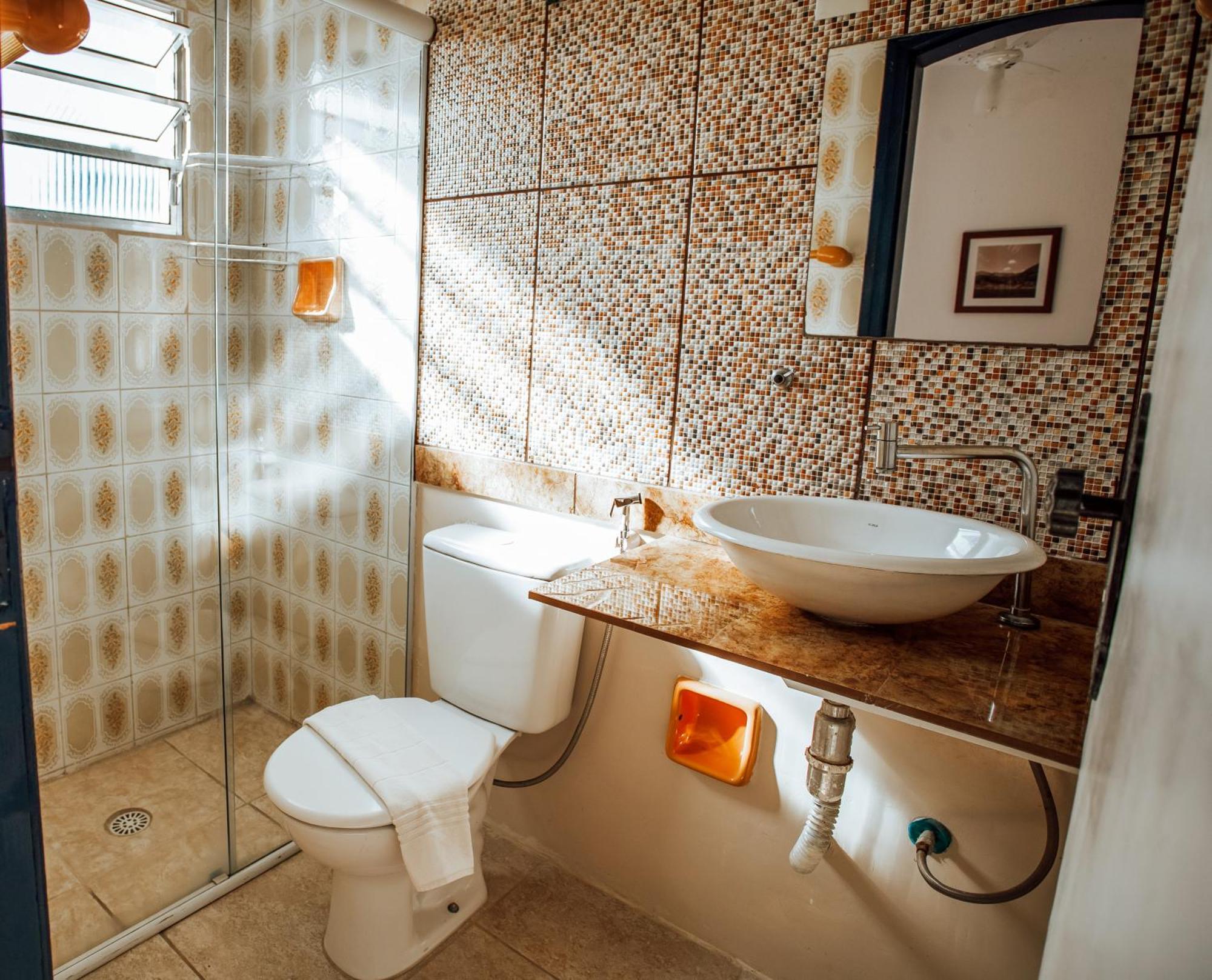 Pousada Rafimar Ilhabela Kamer foto