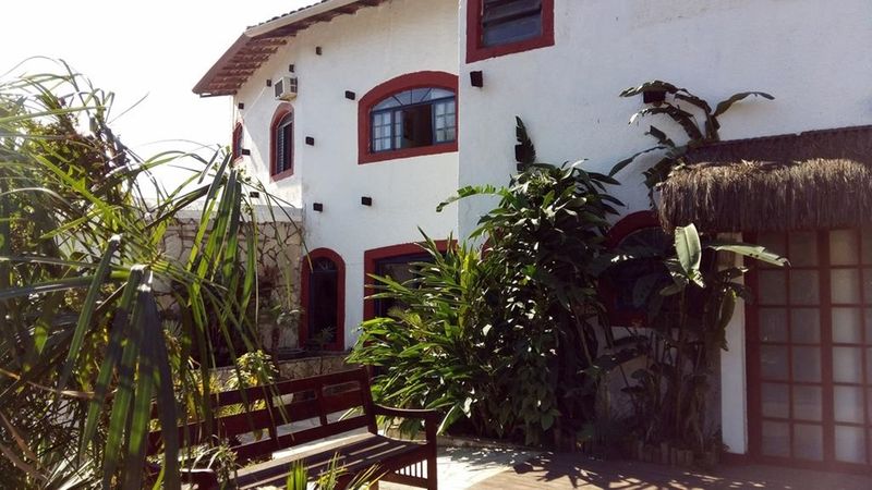 Pousada Rafimar Ilhabela Buitenkant foto