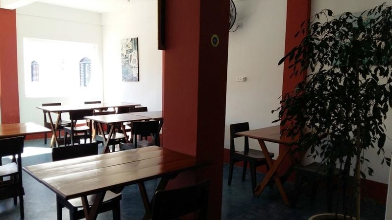 Pousada Rafimar Ilhabela Buitenkant foto