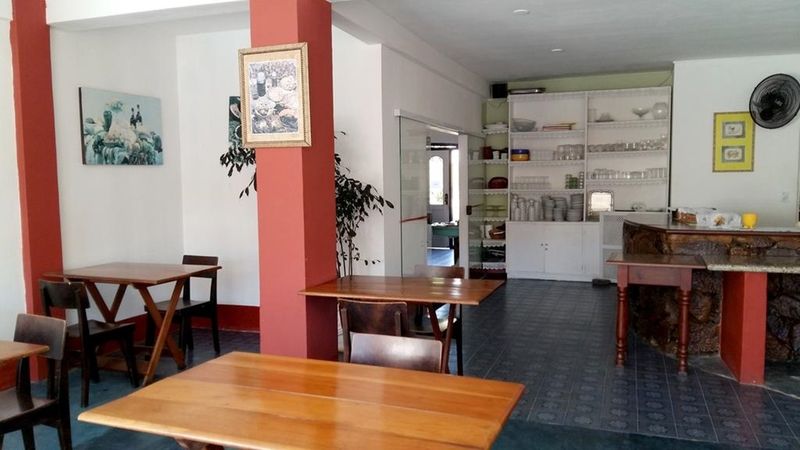 Pousada Rafimar Ilhabela Buitenkant foto
