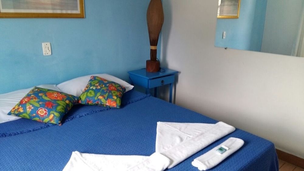 Pousada Rafimar Ilhabela Buitenkant foto